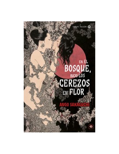 EN EL BOSQUE BAJO LOS CEREZOS EN FLOR