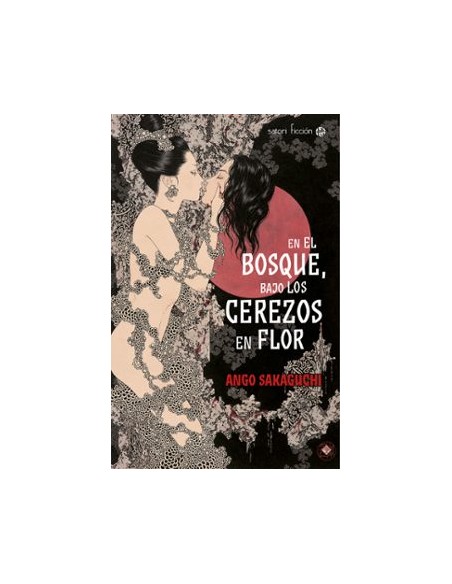 EN EL BOSQUE BAJO LOS CEREZOS EN FLOR