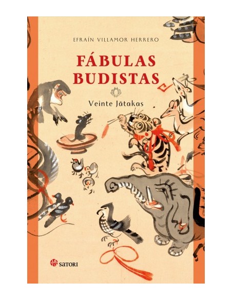 FABULAS BUDISTAS