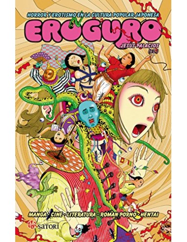 EROGURO HORROR Y EROTISMO EN LA CULTURA POPULAR...