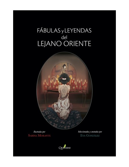 FABULAS Y LEYENDAS DEL LEJANO ORIENTE