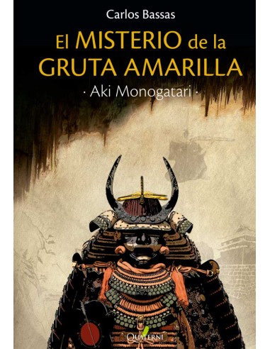 EL MISTERIO DE LA GRUTA AMARILLA (SERIE AKI...
