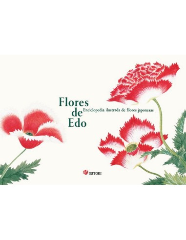 FLORES DE EDO ENCICLOPEDIA ILUSTRADA DE FLORES...