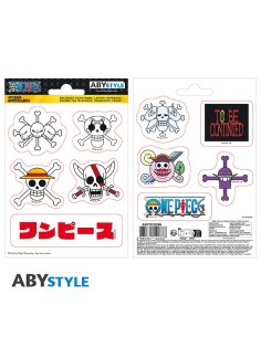 One Piece - Stickers - ABYstyle
