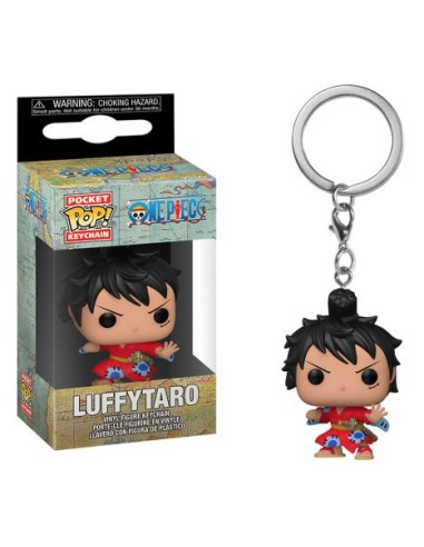 One Piece - Pocket POP Luffytaro - Funko