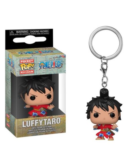 One Piece - Pocket POP Luffytaro - Funko