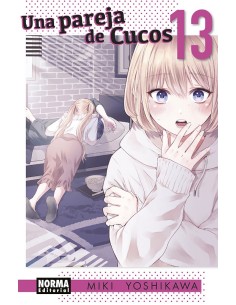 UNA PAREJA DE CUCOS Nº13