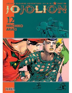 JOJO''S BIZARRE ADVENTURE PARTE 8: JOJOLION VOLUMEN 12