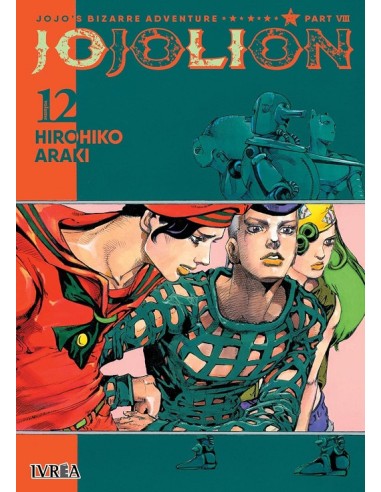 JOJO''S BIZARRE ADVENTURE PARTE 8: JOJOLION...