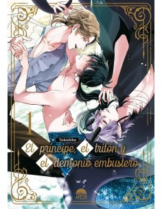 EL PRINCIPE, EL TRITON Y EL DEMONIO EMBUSTERO Nº1