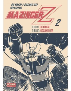 MAZINGER Z (OTA) Nº2