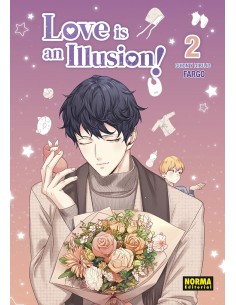 LOVE IS AN ILLUSION Nº02
