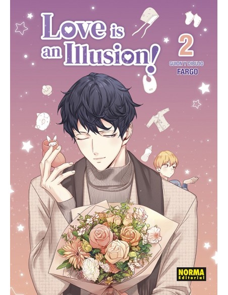 LOVE IS AN ILLUSION Nº02