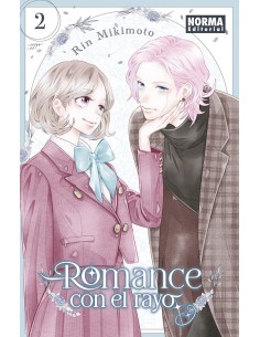 ROMANCE CON EL RAYO Nº02