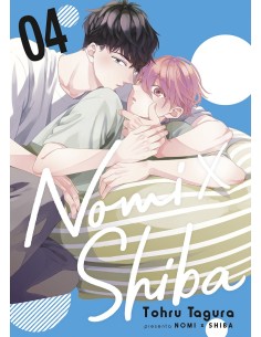 NOMI X SHIBA Nº4