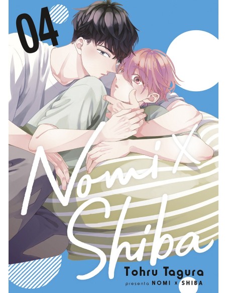 NOMI X SHIBA Nº4