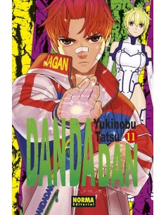 DAN DA DAN Nº11