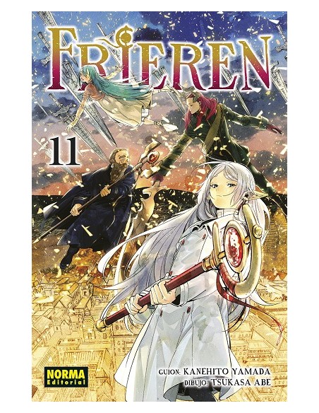 FRIEREN Nº11
