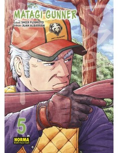 MATAGI GUNNER Nº05