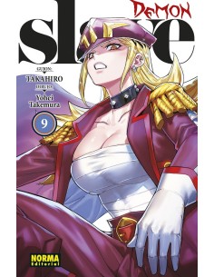 DEMON SLAVE Nº09