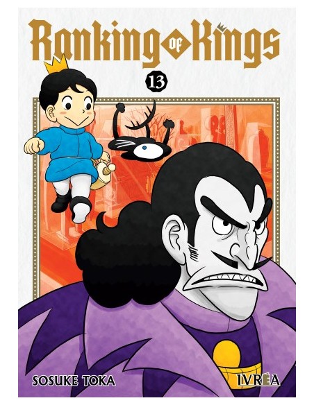 RANKING OF KINGS Nº13