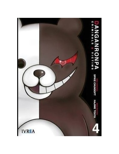 DANGANRONPA ANOTHER EPISODE: CRIMINALS AND...