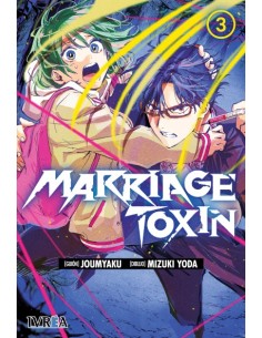 MARRIAGE TOXIN Nº03