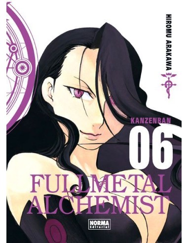 FULLMETAL ALCHEMIST Nº06 (REEDICION)