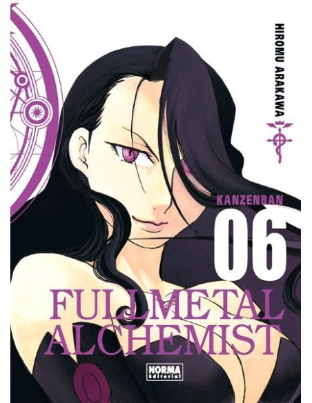 FULLMETAL ALCHEMIST Nº06 (REEDICION)