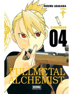 FULLMETAL ALCHEMIST Nº04 (REEDICION)