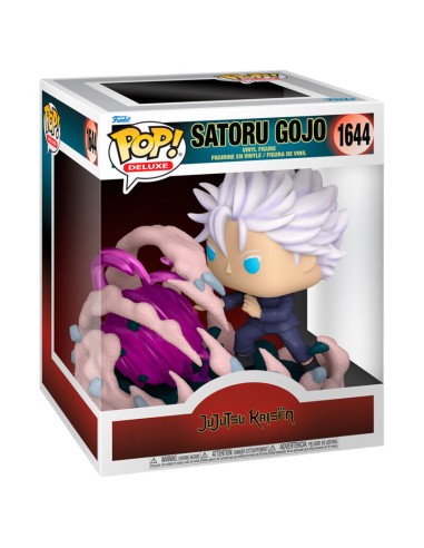 Jujutsu Kaisen - POP Deluxe Satoru Gojo - Funko