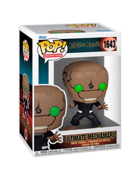 Jujutsu Kaisen - POP Ultimate Mechamaru - Funko