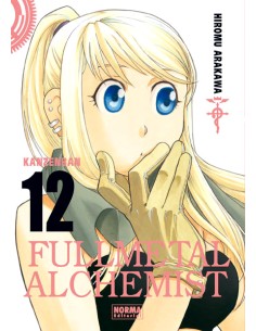 FULLMETAL ALCHEMIST Nº12 (REEDICION)
