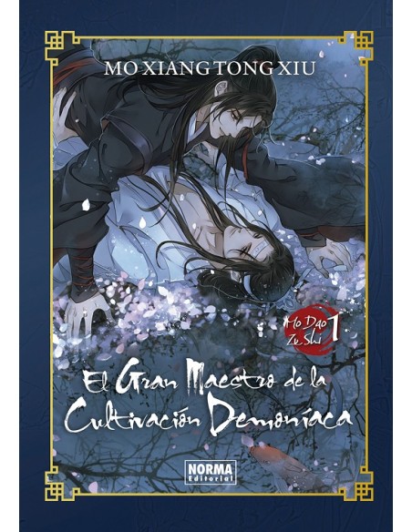 GRAN MAESTRO DE LA CULTIVACIÓN DEMONÍACA NOVELA, EL Nº01 EDICIÓN ESPECIAL (REEDICION)