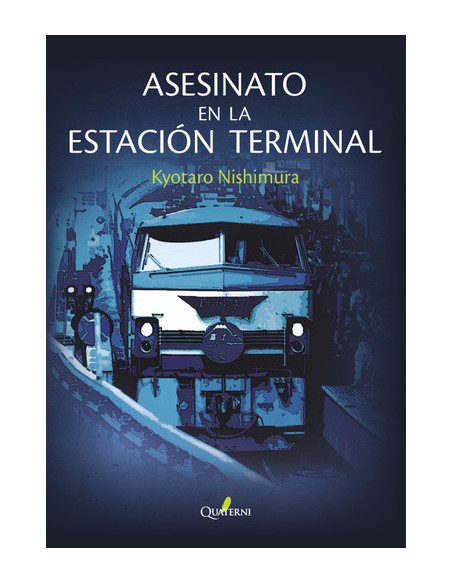 ASESINATO EN LA ESTACION TERMINAL
