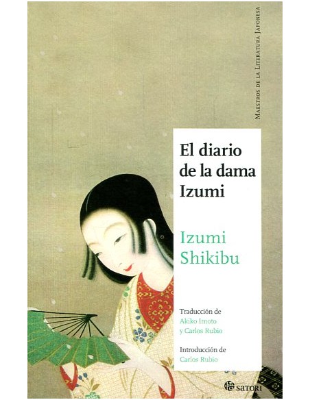 EL DIARIO DE LA DAMA IZUMI