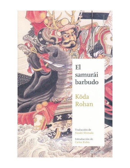 EL SAMURAI BARBUDO