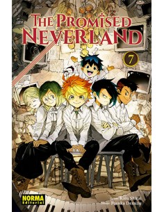 PROMISED NEVERLAND, THE Nº07