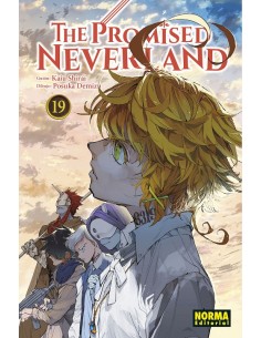 PROMISED NEVERLAND, THE Nº19
