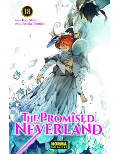 PROMISED NEVERLAND, THE Nº18