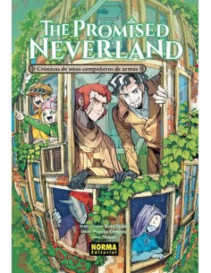 PROMISED NEVERLAND, THE: CRONICAS DE UNOS COMPAÑEROS DE...