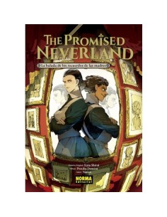 PROMISED NEVERLAND, THE: BALADA DE LOS RECUERDOS DE LAS...