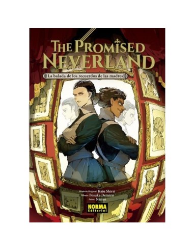 PROMISED NEVERLAND, THE: BALADA DE LOS...