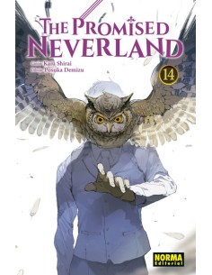 PROMISED NEVERLAND, THE Nº14
