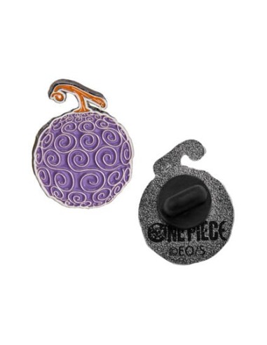 One Piece - Pin Gum-Gum Fruit - CineReplicas