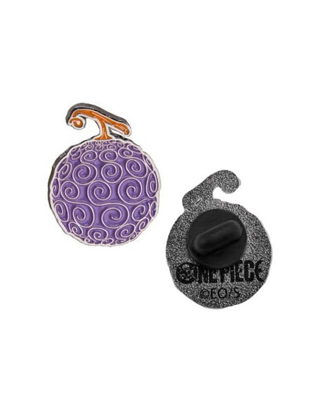 One Piece - Pin Gum-Gum Fruit - CineReplicas
