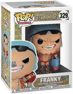 One Piece - POP Franky - Funko