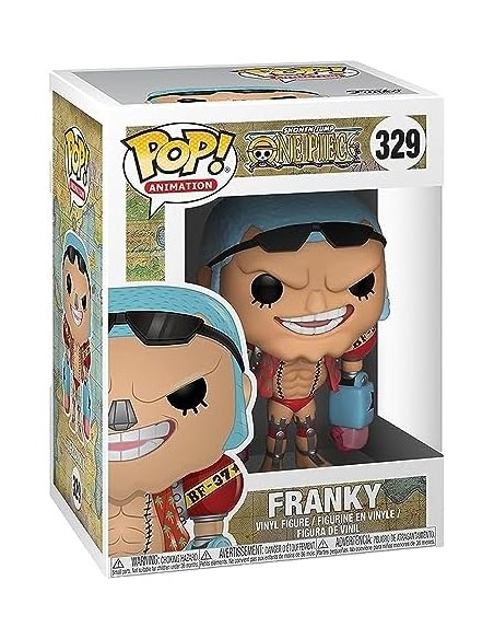 One Piece - POP Franky - Funko