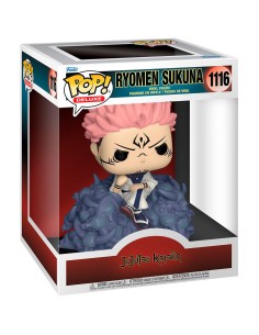 Jujutsu Kaisen - POP Deluxe Sukuna - Funko