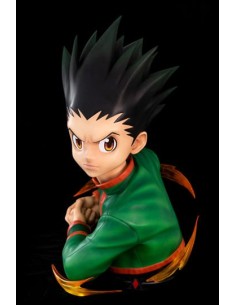 Hunter x Hunter - Busto Tamaño Real Gon - Taka Corp Studio